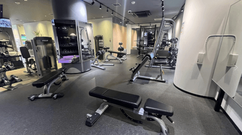 エニタイムフィットネス 西田辺店_3番目の写真